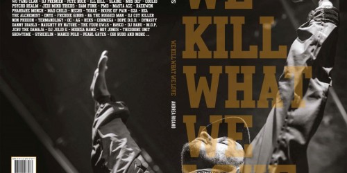 “We Kill What We Love”, dieci anni di Hip-Hop internazionale in 150 scatti artistici