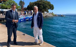Il Presidente UIM Raffaele Chiulli e il Rettore Salvatore Cuzzocrea firmano importante accordo di collaborazione
