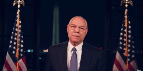 Elezioni Usa, Colin Powell alla convention dei democratici: "Sostengo Joe Biden per la presidenza"