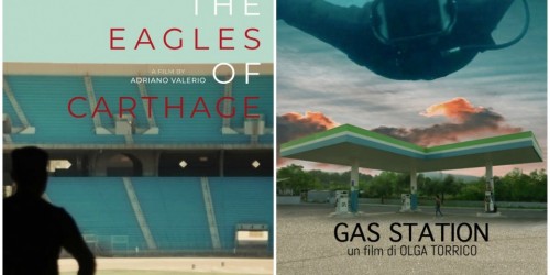 Sayonara Film al Festival del Cinema di Venezia con 'Les Aigles de Carthage' e 'Gas Station'