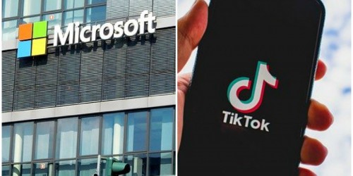 Microsoft vuole comprare anche TikTok in Europa e India