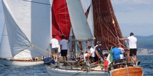 Hannibal Classic: riparte da Monfalcone la stagione delle vele d’epoca in Adriatico