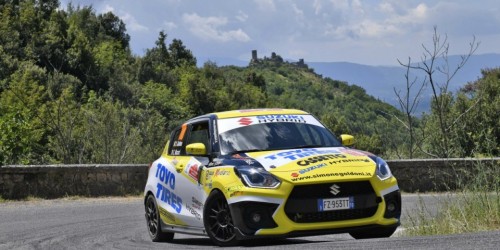 Suzuky Rally Cup lancia la sfida 2020, si parte da Alba