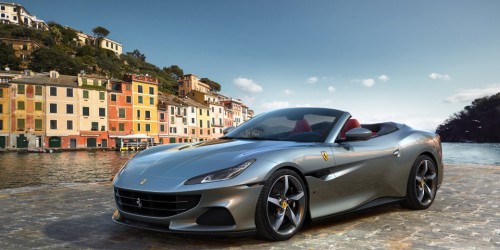 Ferrari Portofino M: un viaggio di riscoperta