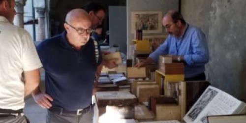 Mantova libri mappe e stampe: a settembre il ritorno più atteso dai bibliofili