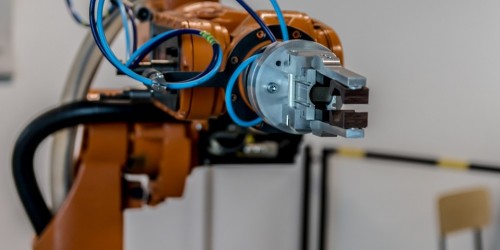 Robotica italiana: la tecnologia contro il rischio di contagi Covid-19