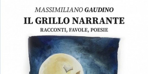Massimiliano Gaudino presenta “Il Grillo Narrante” a Milano