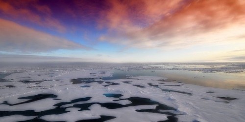 Riscaldamento record negli abissi dell’Antartide
