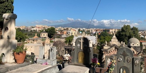 Catania, Giornate FAI d'Autunno 2020 tra monumenti e sepolcri