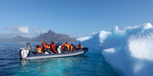 Scioglimento dei ghiacci: preoccupa la Groenlandia