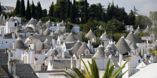 Lonely Planet premia Alberobello: location "emozionante"