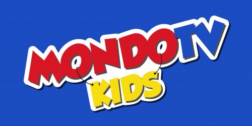 Mondo Tv Kids: arriva il nuovo canale d'animazione per bambini