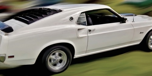 Mustang, la Mach 1 debutta al Goodwood SpeedWeek