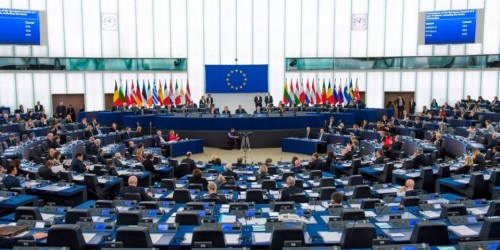 Carta di Sorrento: arriva l’Alto Patrocinio del Parlamento Europeo
