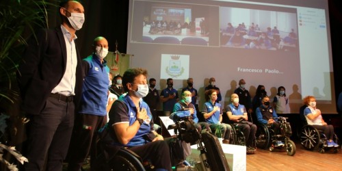 Settimana da incorniciare per lo Sport Paralimpico a Pineto: il plauso del CIP Abruzzo