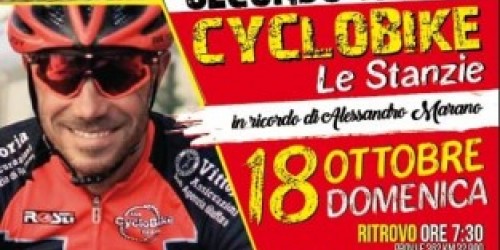 In rampa di lancio la seconda edizione del Trofeo XC Cyclobike – Le Stanzie