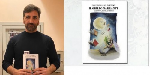 Dopo lo scorso successo “Il Grillo Narrante” di Massimiliano Gaudino torna a Poggioreale “Da Alfredo”