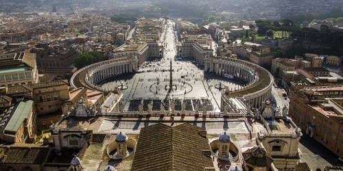 Vaticano: caso di Covid a Santa Marta, residenza del Papa