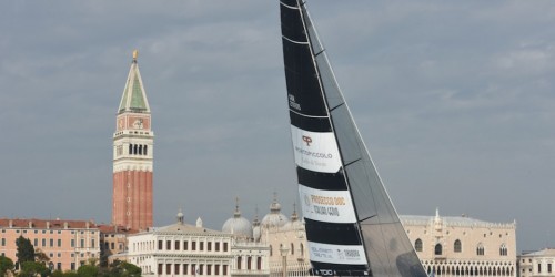 Vittoria di Portopiccolo Prosecco Doc - Hilton Molino Stucky alla Venice Hospitality Challenge 2020