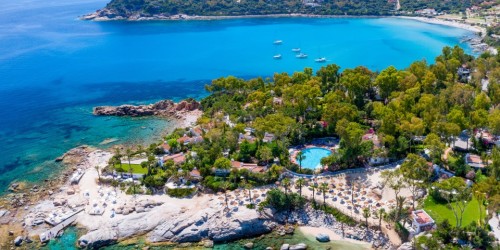 Sardegna, l’Arbatax Park Resort nominato Miglior Eco Resort d’Italia e d’Europa!