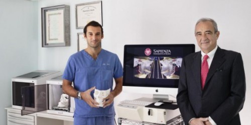 Stampa 3D in odontoiatria e chirurgia maxillo-facciale
