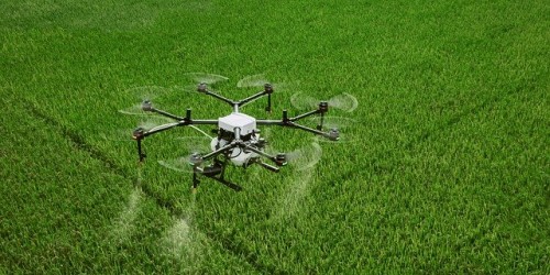 Droni in agricoltura: funzioni e normative