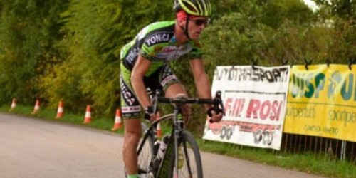 Mariuzzo tra i migliori nella 4°tappa del Giro d’Italia Ciclocross a Osoppo