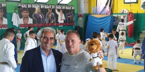 Sport e inclusione: SAFE racconta l'esperienza di Gianni e Pino Maddaloni a Scampia