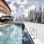 5 buoni motivi (+1) per una vacanza snow & wellness allo Josef Mountain Resort