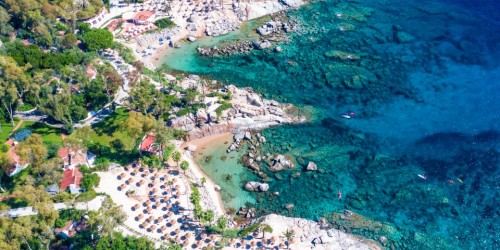 Sardegna, Arbatax Park è il miglior Eco Resort del Mondo