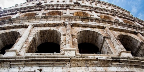 Roma, una nuova arena per il Colosseo