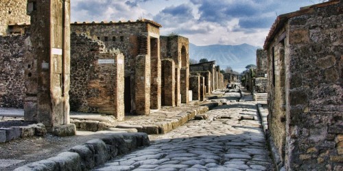 Pompei è stata fondata dagli Etruschi!