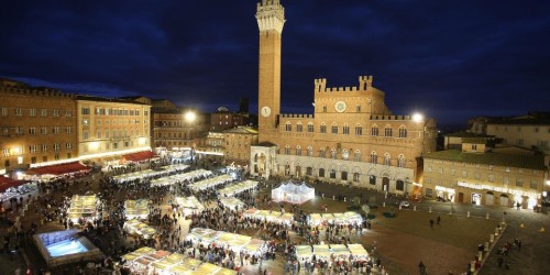 A Siena il Mercato nel Campo diventa virtuale