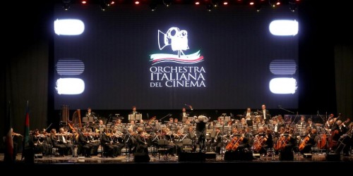 L'Orchestra Italiana del Cinema protagonista su Canale 5