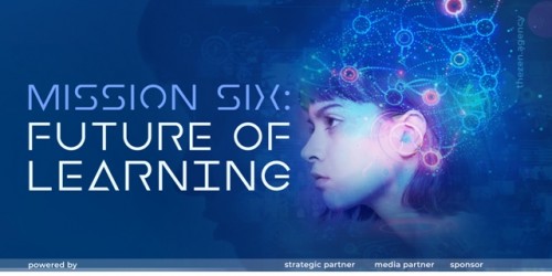The Future of Learning: imparare la tecnologia per formarsi al futuro