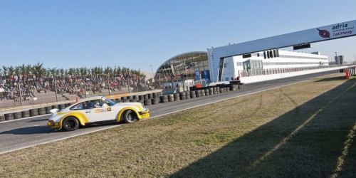 Adria Rally Show 2021, attese anche le "storiche"