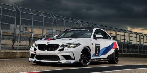 Il primo campionato monomarca BMW è pronto al via