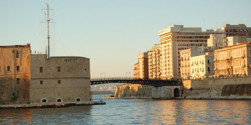 Taranto, online lo spot per la candidatura a "Capitale della cultura 2022"