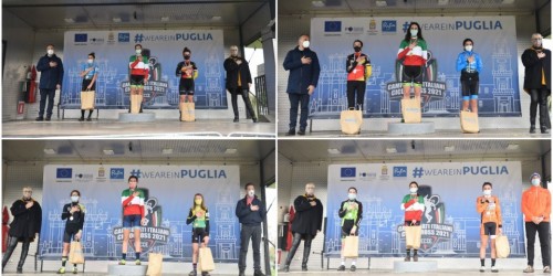 Campionati Italiani Ciclocross Lecce 2021: largo ai giovani!