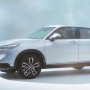 Honda svela in anteprima globale il nuovissimo HR-V ibrido