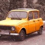 Renault 4 compie 60 anni
