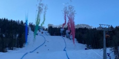 Mondiali Cortina 2021: gli atleti più forti del mondo sulle piste di Tofana-Freccia nel Cielo