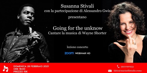 Due eventi in streaming dedicati a Wayne Shorter e John Coltrane