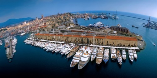 Genova: finale di The Ocean Race Europe!