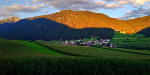 La vacanza “à la carte” solo al Tanzer, in Val Pusteria