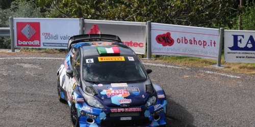 Montepremi a sei cifre per l'International Rally Cup 2021