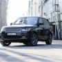 La Range Rover Sport taglia il traguardo del milione di unità vendute