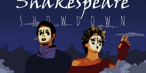 Shakespeare Late Showdown: il videogame raccontato in uno show