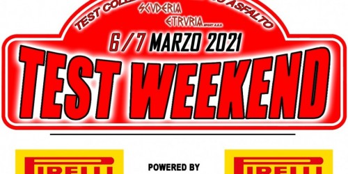 Scuderia Etruria accende i motori con "test weekend"