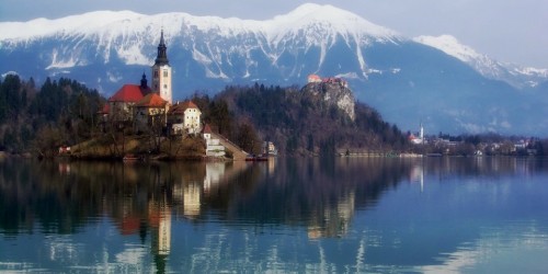 Slovenia, lockdown anti-covid dall'1 al 12 aprile